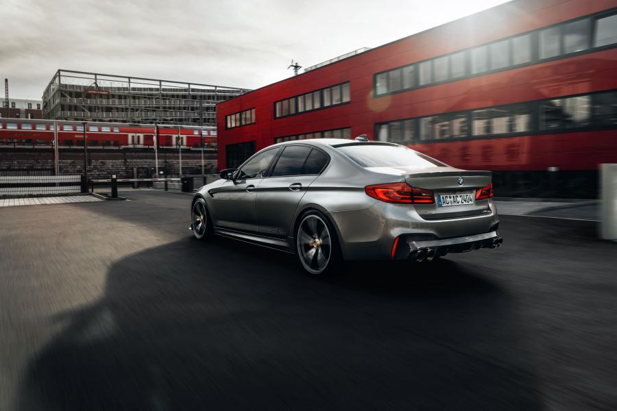  BMW M5 by AC Schnitzer (F90) 2018 года  (фото 3 из 42)